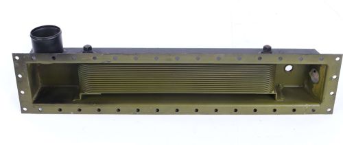 JOHN DEERE RADIATOR