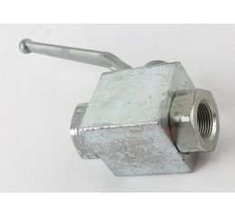 3/4\" NPT BALL VALVE 400 BAR