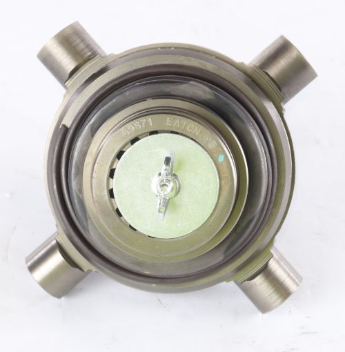 DYNAPAC NO SPIN DIFFERENTIAL