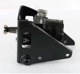 MOTOR & BRACKET ASSEMBLY LH