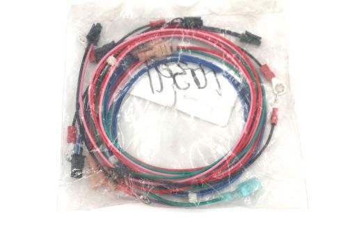 CODE 3 EMERGENCY SYSTEMS HARNESS OUTBOARD WIRE -OUTPUT