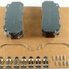 HALDEX DISC BRAKE PAD AIR STANDARD AN
