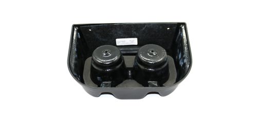 AUTOCAR ASSEMBLY_DUAL CUP HOLDER