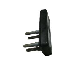 TRACK SHOE PAD FOR ASPHALT PAVER