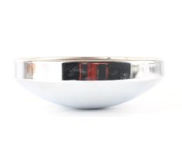 REAR HUBCAP  STUDS  CHROME