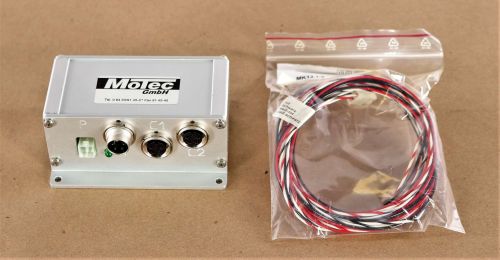 IWS CONTROL DEV - MOTEC