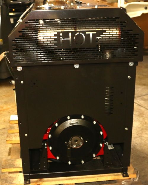 CUMMINS ENGINE CUMMINS TIER 4F QSF 2.8 74HP 2019