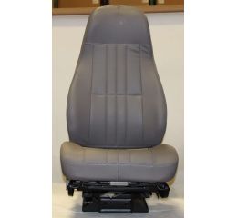 SEAT - GREY VINYL