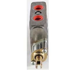 HYDRAULIC VALVE SECTION