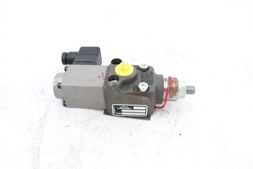LINDE HYDRAULICS PRESS CONTROL VALVE