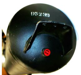 TANK AIR 49IN 9.5IN DIA 3 PORTS