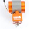 WYNDHAM PAGE SOLENOID BUTTERFLY VALVE-ENGINE EMERGENCY SHUTDOWN