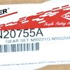 DANA SPICER GEARSET N50221G-N50220AG