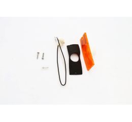 INCANDESCENT SOCKET ASSEMBLY LAMP CONNECTION  12V
