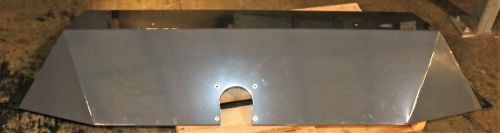 TEREX FUCHS COVER COUNTERWEIGHT INTLACK2 (