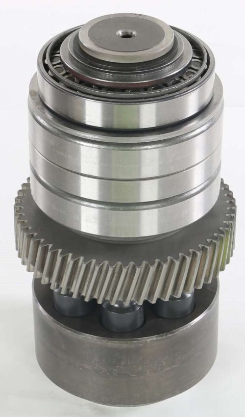 REXROTH BLOCK - ROTARY GROUP