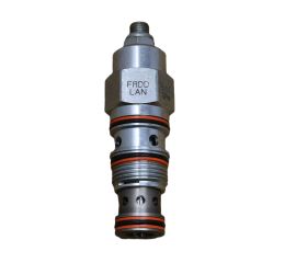 HYDRAULIC VALVE CARTRIDGE: FLOW CONTROL 4.3GPM