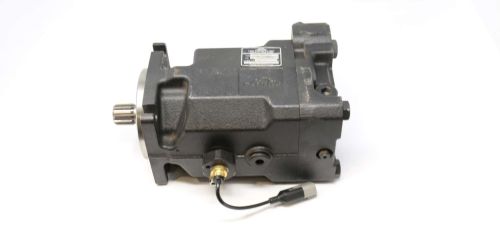 LINDE HYDRAULICS HYDRAULIC MOTOR AXIAL PISTON