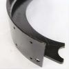 DANA SPICER UNLINED BRAKE SHOE