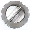 TECHNO 12in BUTTERFLY CHECK VALVE