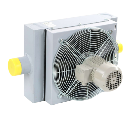 AFTERCOOLER ASSEMBLY