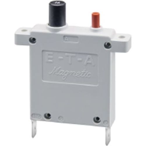 E-T-A THERMAL MAGNETIC CIRCUIT BREAKER 2A 250VAC 80VDC