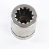 REXROTH SPLINED COUPLING A10V 28 7/8\"