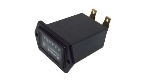 HONEYWELL HOURMETER 12-24V  32VDC MAX