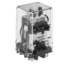 TYCO/POTTER & BRUMFIELD RELAY DPDT 10A 12VDC 120OHM MAG LATCHING RELAY