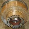 AXLETECH CAST IRON AXLE DIFFERENTIAL CA