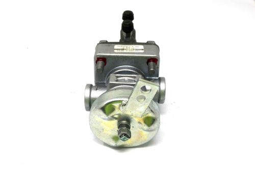 HALDEX VALVE: TRAILER BRAKE CONTROL