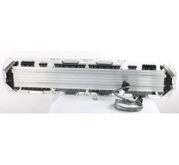LAMP - LIGHTBAR 58in 10-LED RED