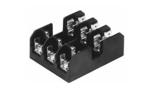 EATON FUSE HOLDER 3P 600V 30A BLOCK