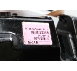 HYDRAULIC MOTOR - AXIAL PISTON