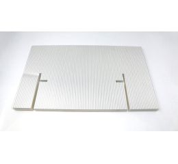 VALVE TRAY INSULATION