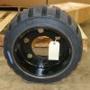BOBCAT PORTABLE POWER WHEEL AND TIRE ASSEMBLY PDI # 1-37