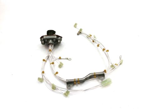 VOLVO HARNESS-WIRING SHIFT CONTROL