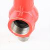 TAYLOR VALVE TECHNOLOGY PRESSURE RELEIF VALVE 1/2\"NPT-1 1/2\"NPT