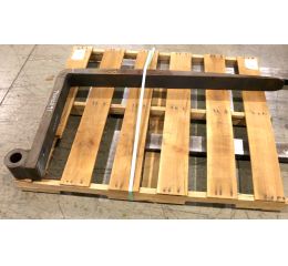 FORK - SHAFT 2X4X48 - 2 EYE
