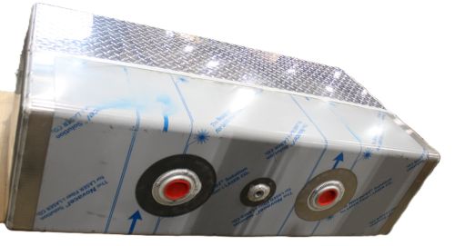 BUYERS PRODUCTS RESERVOIR - HYDRAULIC - 70GAL