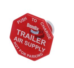 AIR BRAKE VALVE CONTROL KNOB