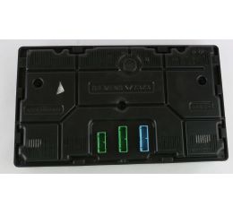 INSTRUMENT CLUSTER