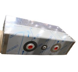 RESERVOIR - HYDRAULIC - 70GAL