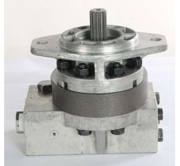 STEERING PUMP_VIB