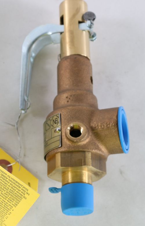 APOLLO RELIEF VALVE_65PSI_050P_AN