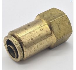 FITTING CONNECTOR FEMALE 1/2T 3/8F