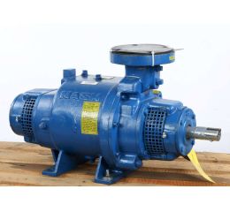 SC2 LR VACUUM CI 10HP 1750RPM (NASH)