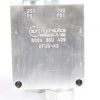 SUN HYDRAULICS HYDRAULIC SEQUENCE VALVE