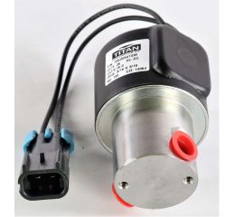 PNEUMATIC INTERLOCK VALVE