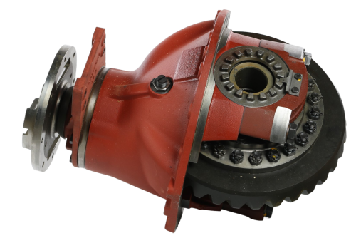 ZF DIFFERENTIAL CARRIER ASSEMBLY